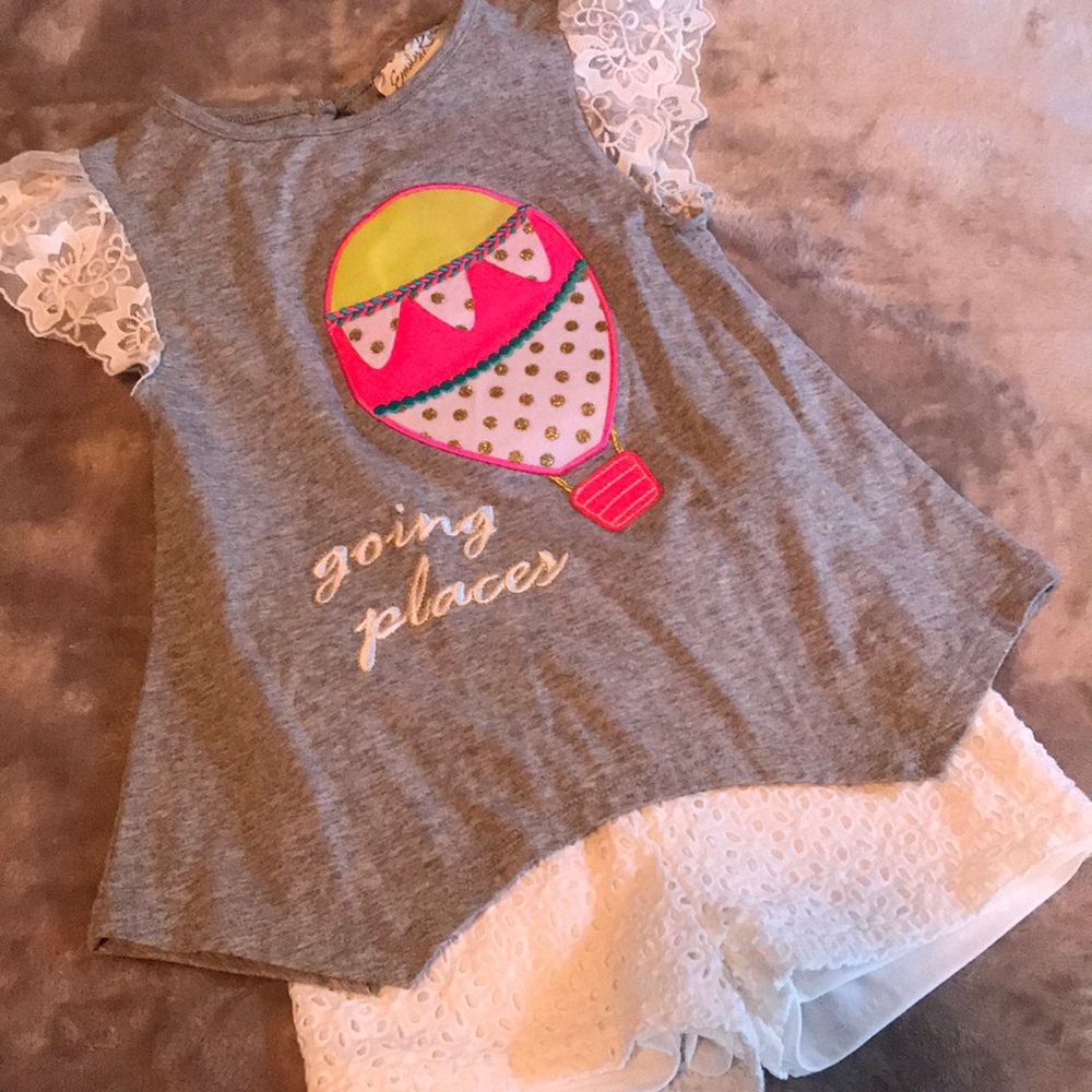 Girls Emily Rose 2p set